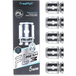 Freemax Fireluke Solo Coils
