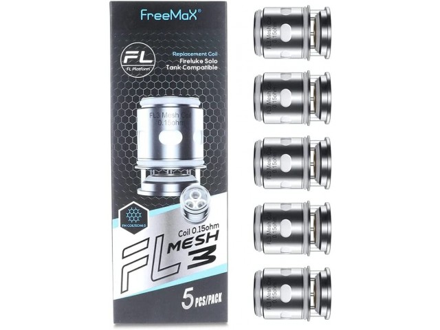 Freemax Fireluke Solo Coils