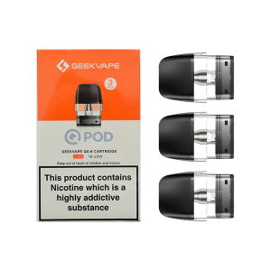Geekvape Q Pods Coils