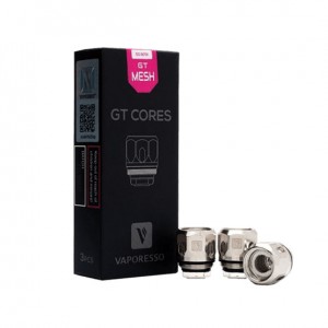 GT Core Meshed Coils - 0.18Ω