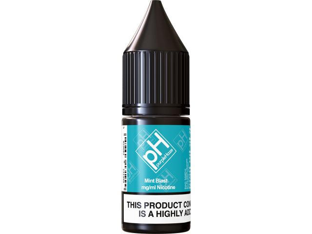 Mint Blast 10ml mouth to lung