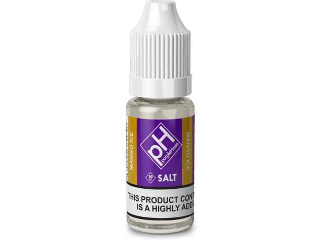 Mango Ice 10ml mouth to lung