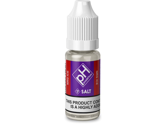 NRG Ice 10ml mouth to lung