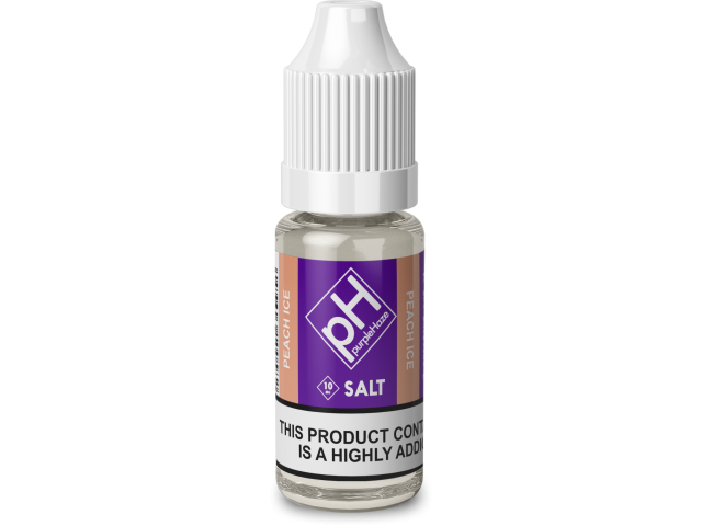 Peach Ice 10ml mouth to lung